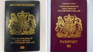 BHA COurier Passport Delivery