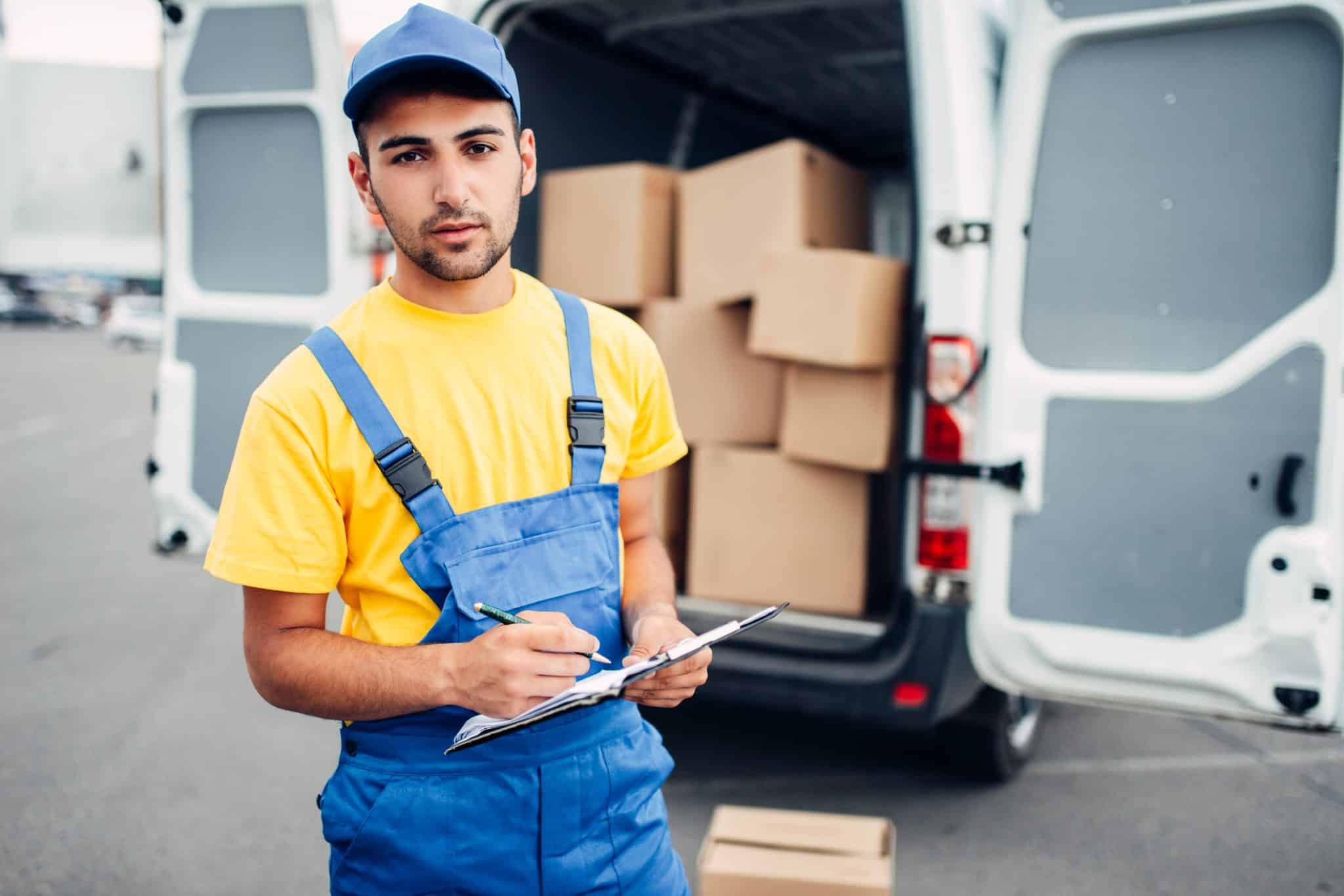 What Insurance Do Couriers Need