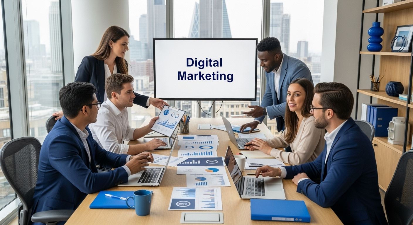 digital marketing smes