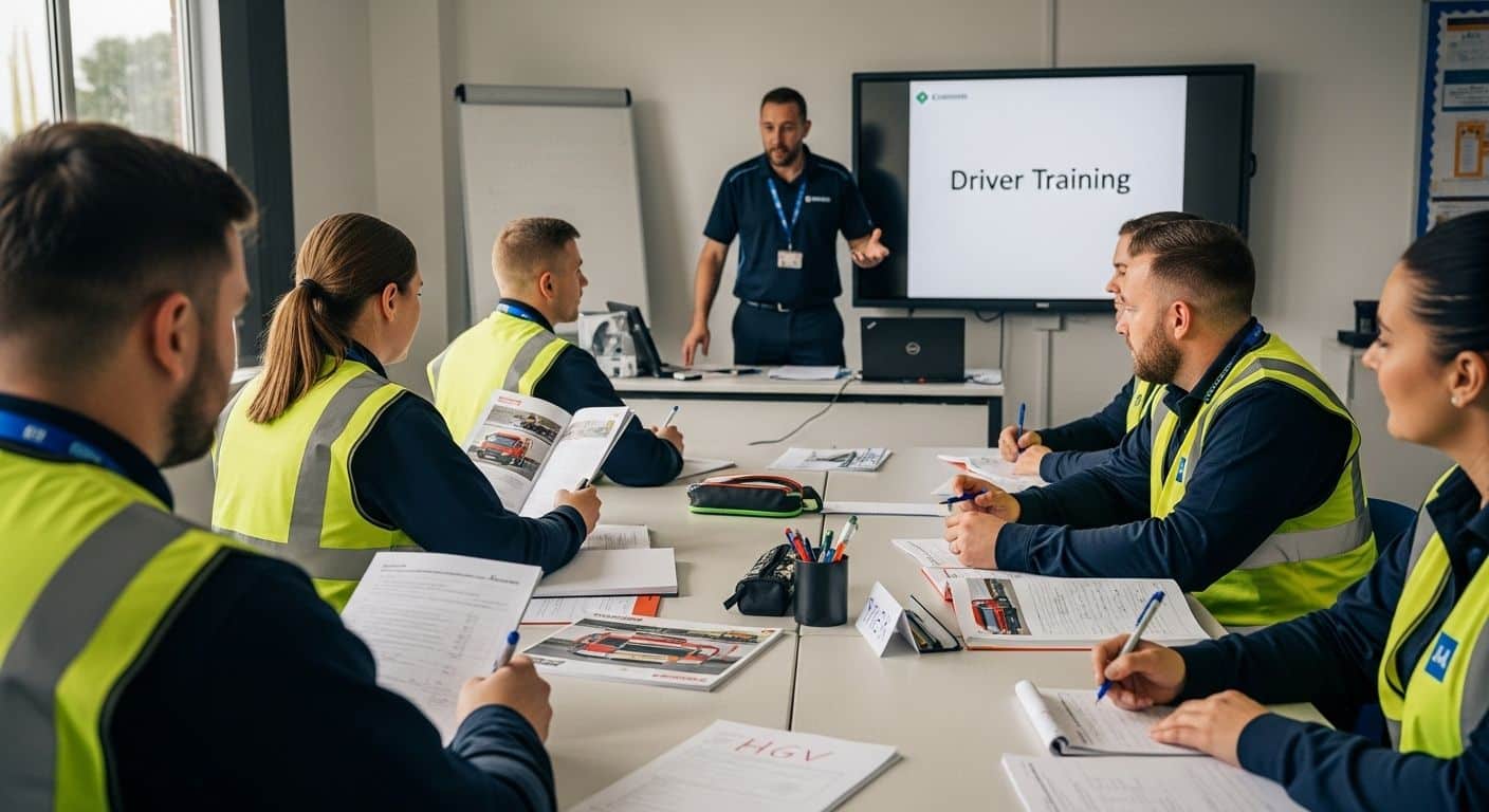 driver training requirements