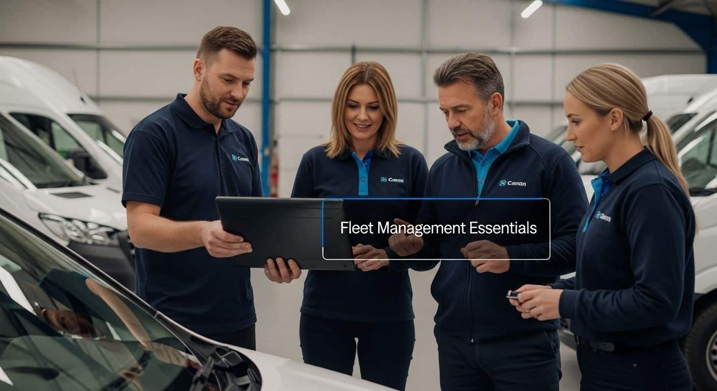 fleet management basics