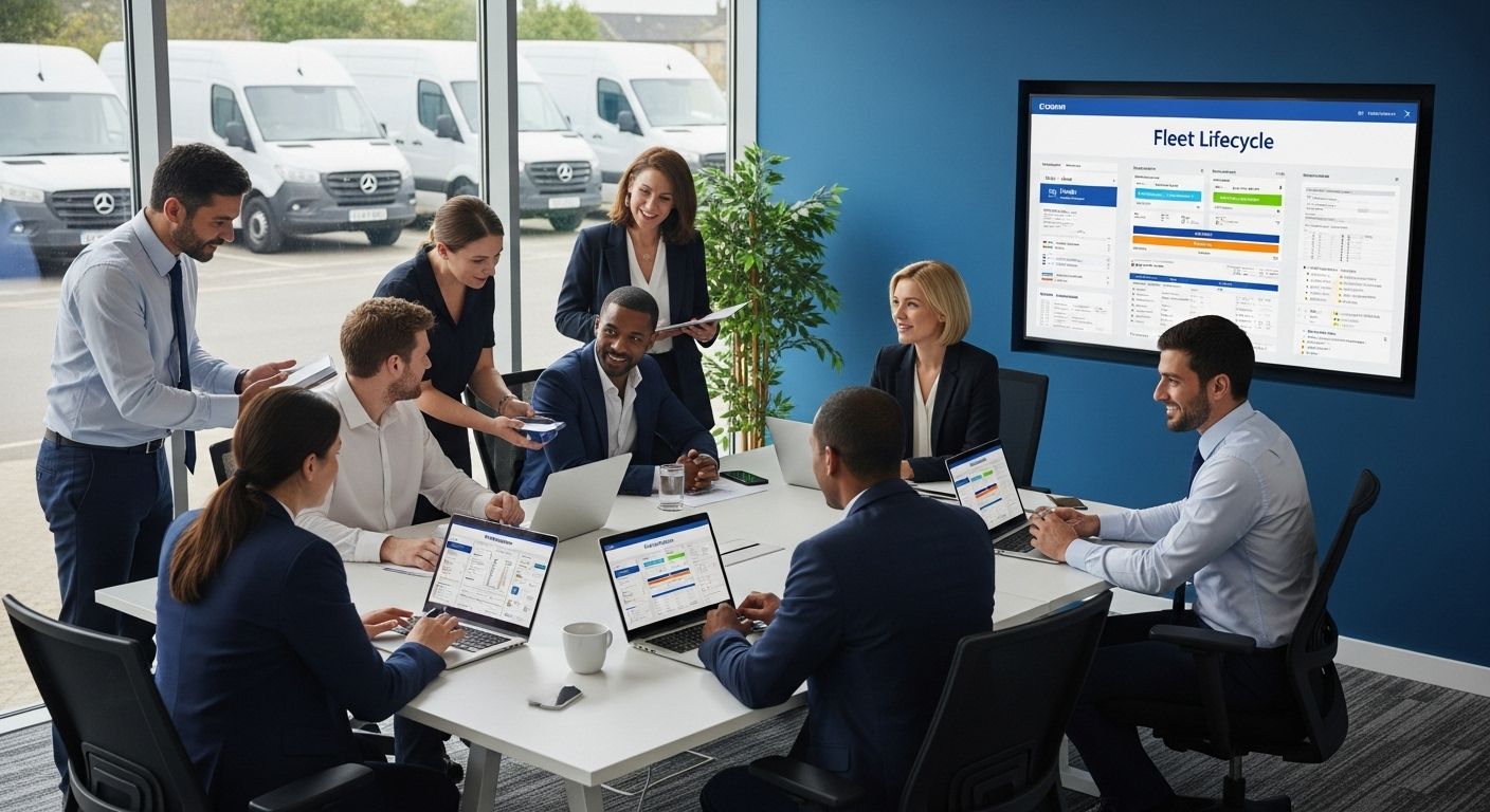 fleet management office