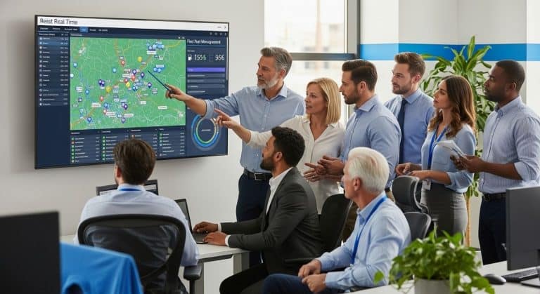 fleet fuel management