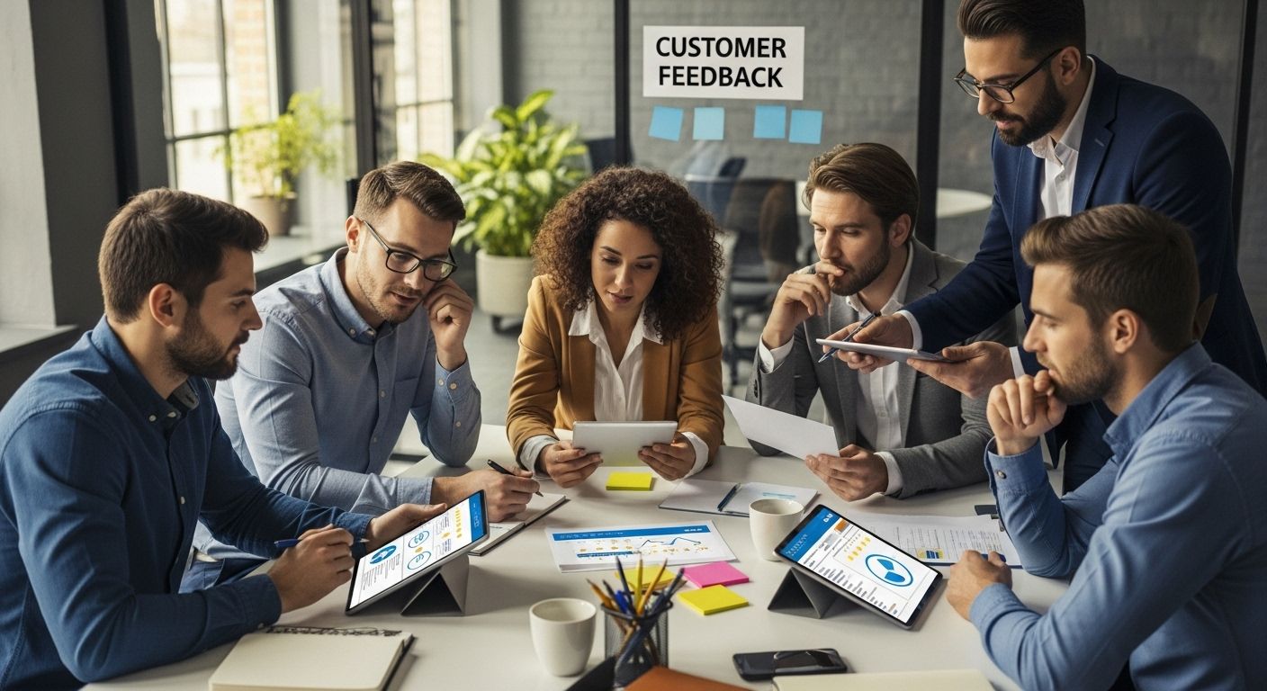 customer feedback importance