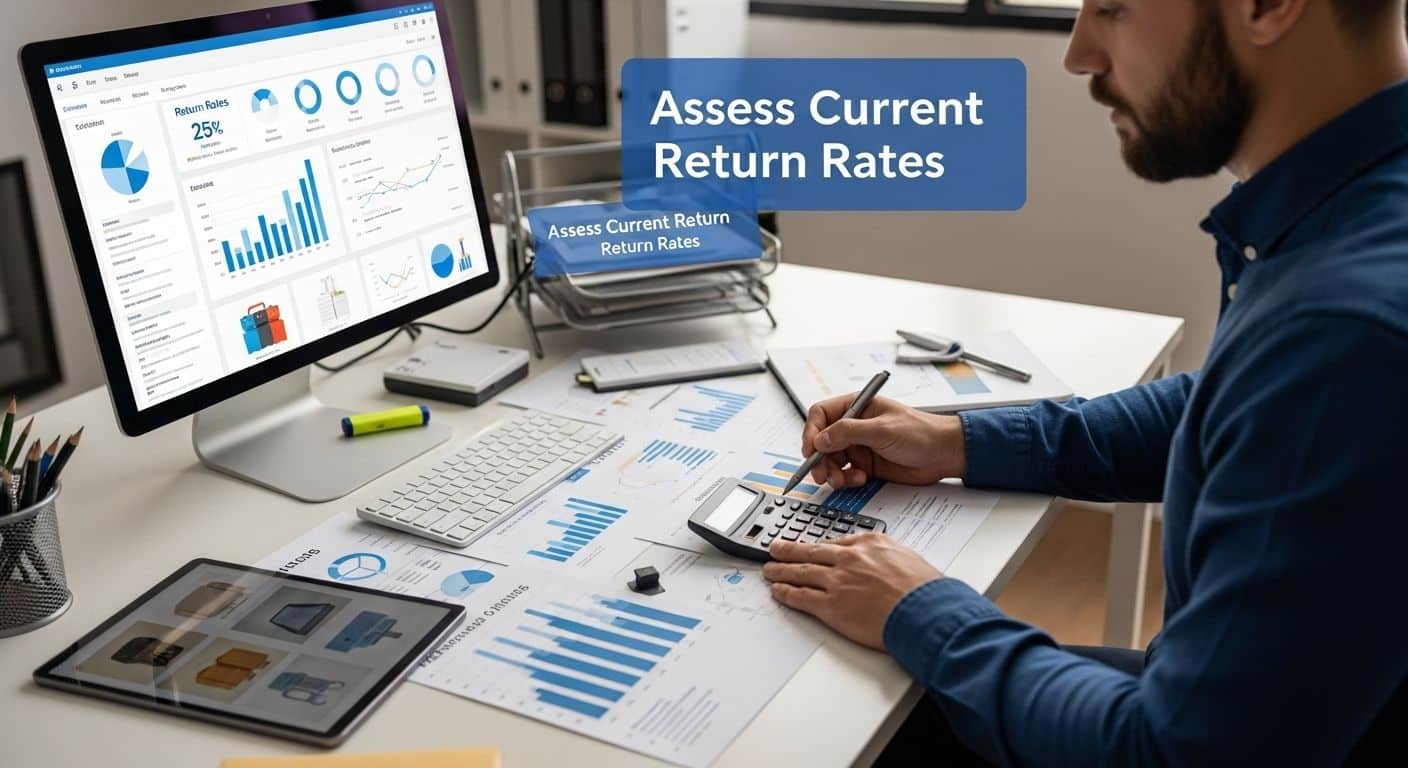 how to reduce returns office returns analysis